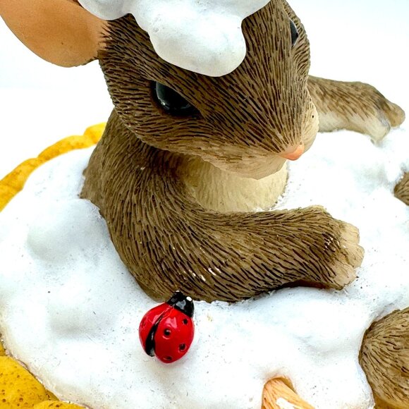 Charming Tails "Sweetie Pie" Mouse Figurine By Fitz & Floyd 2002 - Picture 3 of 6